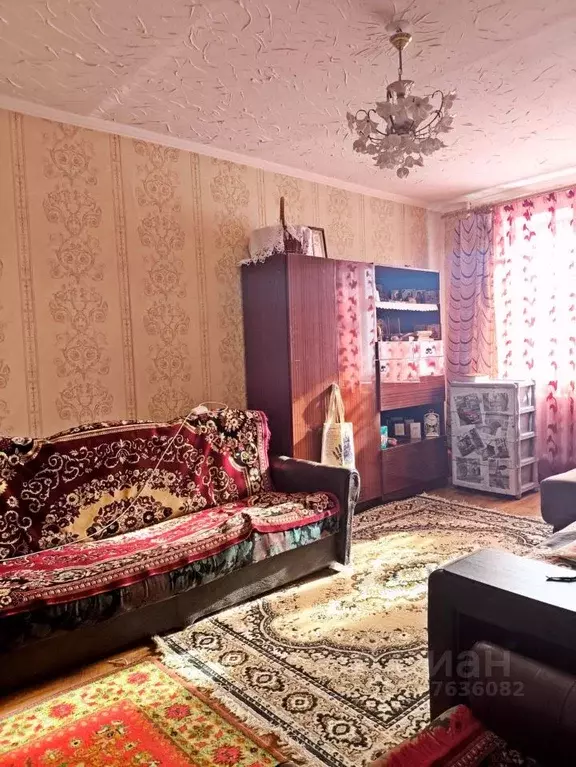 1-к кв. Курская область, Курск Курского завода тракторных запчастей ... - Фото 2
