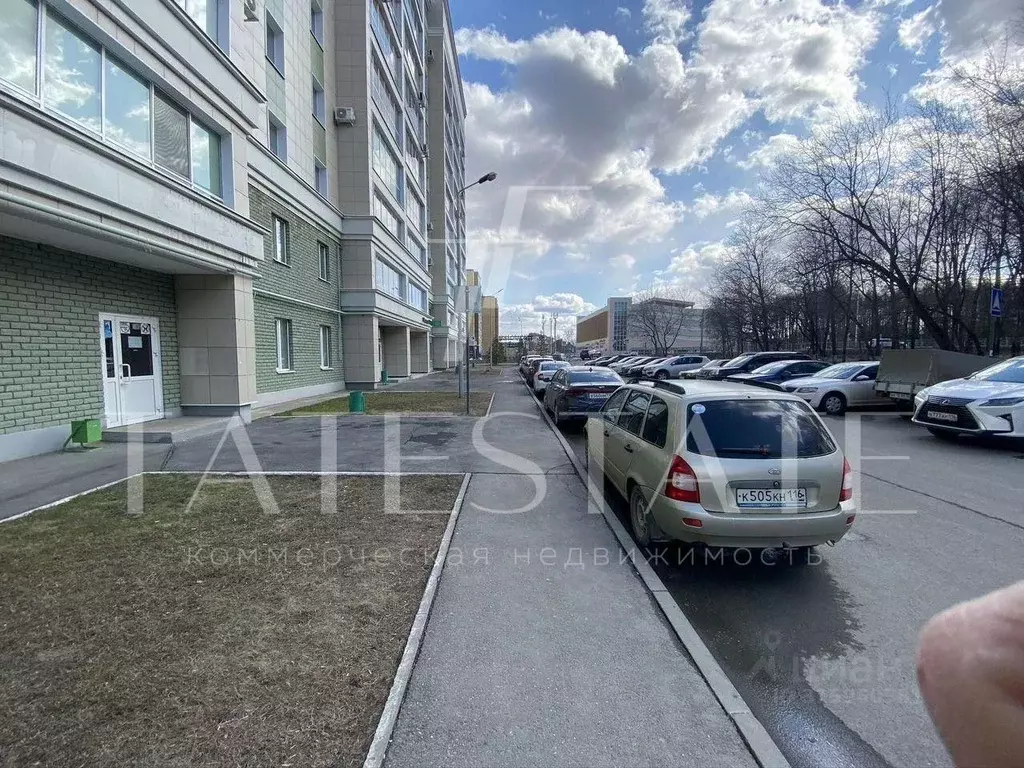 Помещение свободного назначения в Татарстан, Казань ул. Кул Гали, 27 ... - Фото 1
