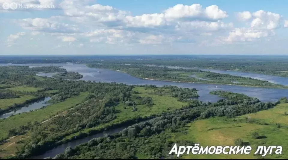 Участок в деревня Малая Ельня, Светлая улица (8 м) - Фото 0