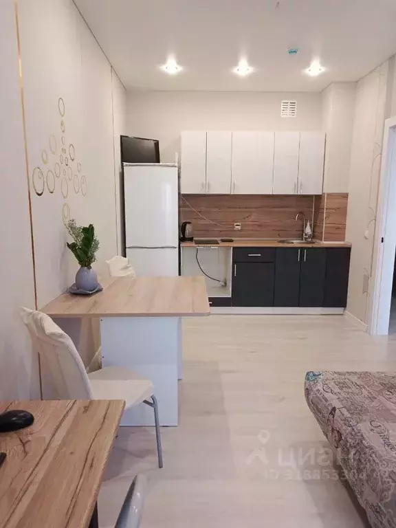 1-к кв. Башкортостан, Уфа ул. Ахметова, 154 (37.0 м) - Фото 0