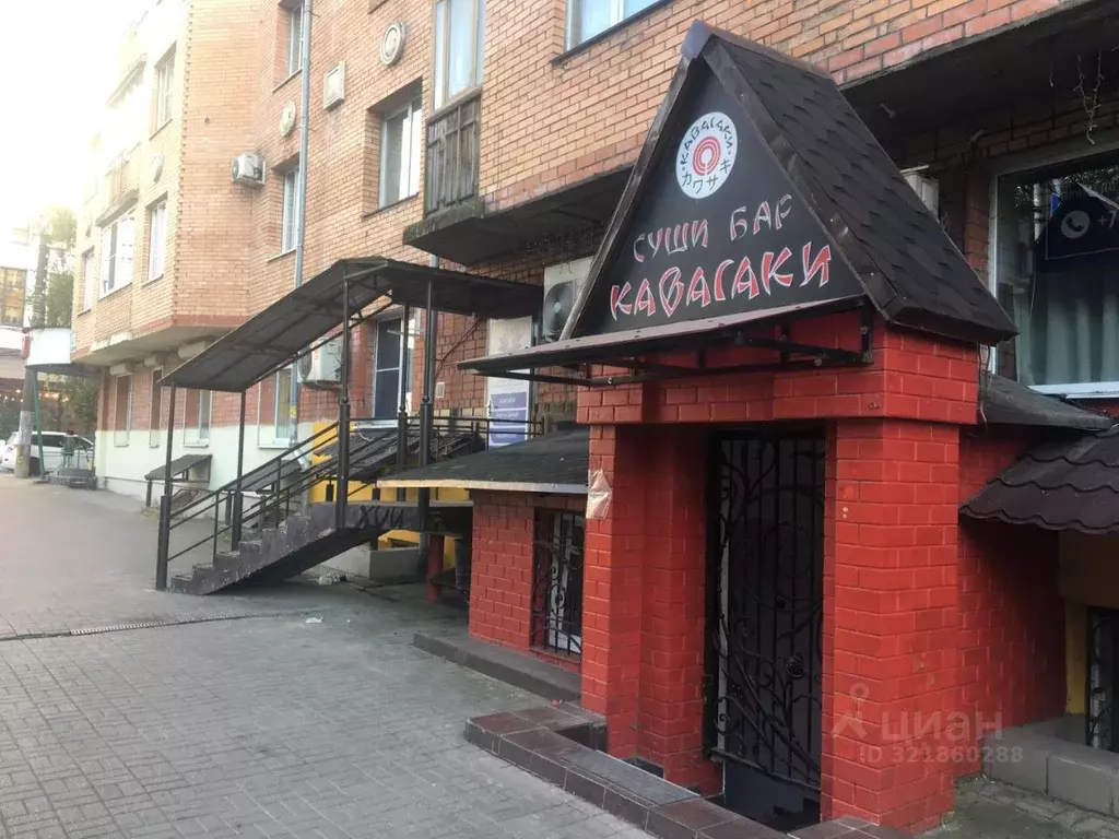 Помещение свободного назначения в Калужская область, Калуга пл. Мира, ... - Фото 1