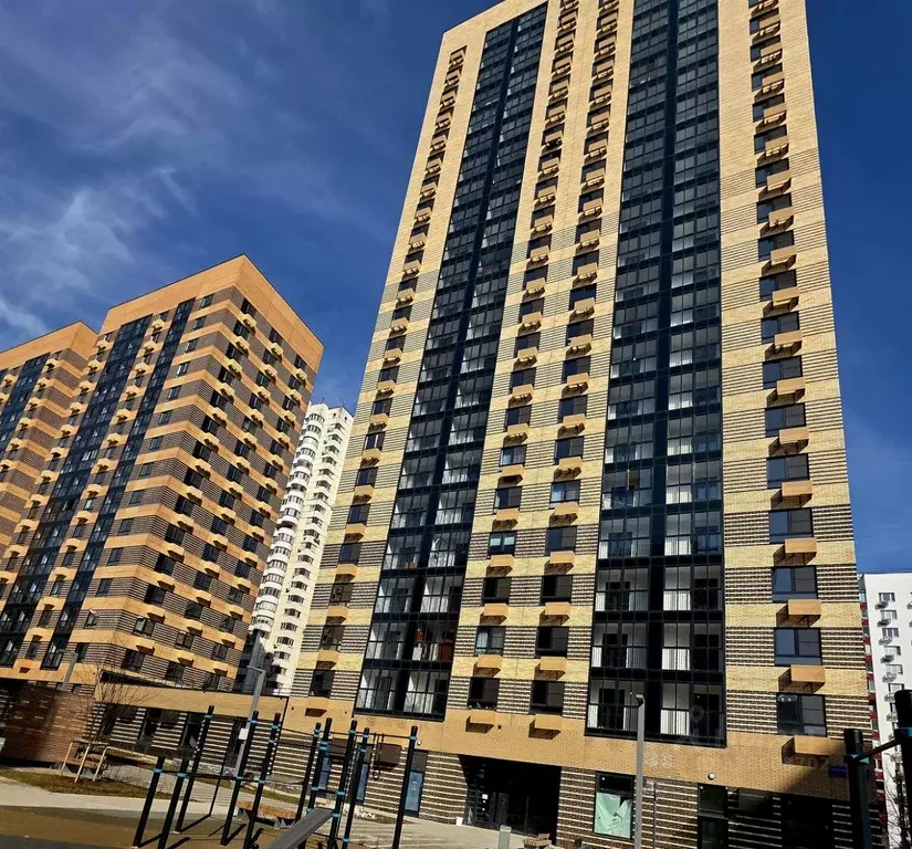 2-к кв. Москва Кантемировская ул., 41к1 (54.9 м) - Фото 1