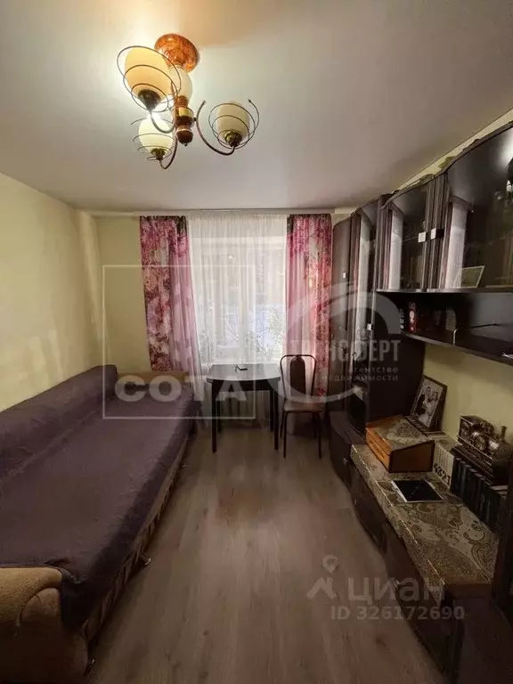 2-к кв. Воронежская область, Воронеж ул. Урицкого, 90 (23.6 м) - Фото 1