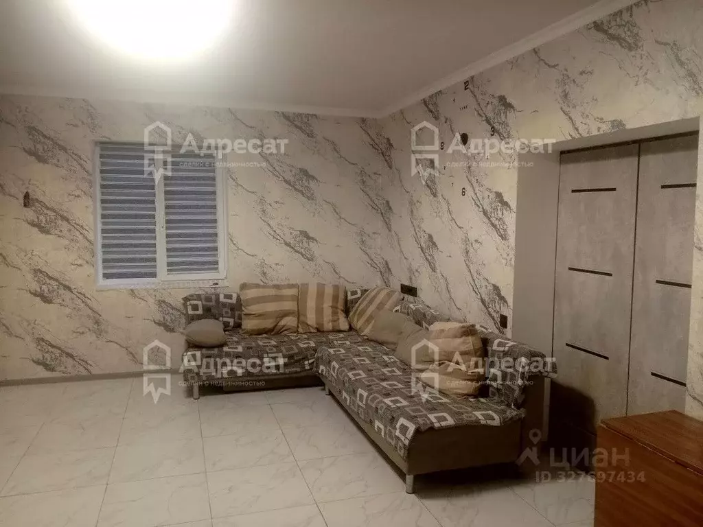 Дом в Волгоградская область, Волгоград Липовая ул. (119 м) - Фото 1