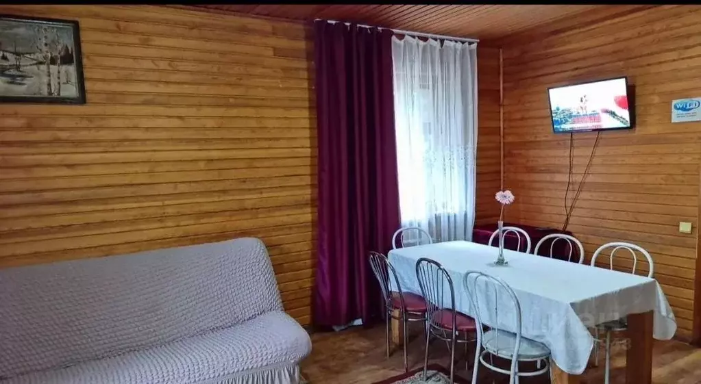 Коттедж в Омская область, Омск ул. 9-я Любинская, 98к1 (85 м) - Фото 1