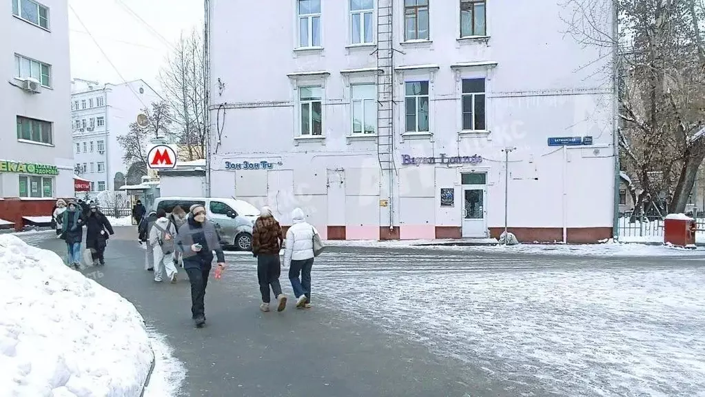 Помещение свободного назначения в Москва Бауманская ул., 33/2С3 (60 м) - Фото 0