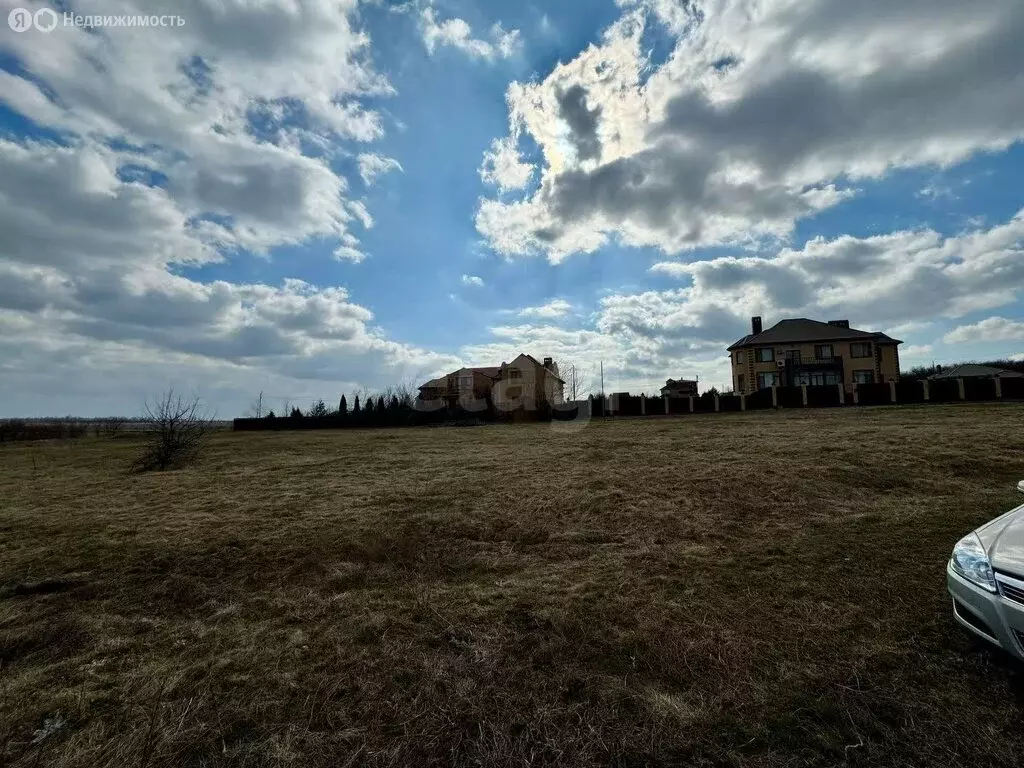 Участок в Мясниковский район, Краснокрымское сельское поселение, село ... - Фото 2