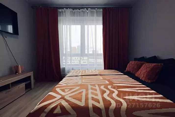 1-к кв. Москва ул. Саларьевская, 16к1 (20.0 м) - Фото 1