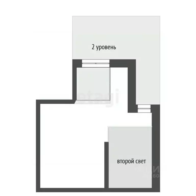 Студия Московская область, Мытищи городской округ, д. Аксаково ул. ... - Фото 2