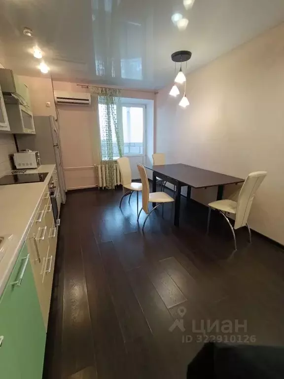 2-к кв. Ростовская область, Ростов-на-Дону просп. Ленина, 245/5 (61.5 ... - Фото 1