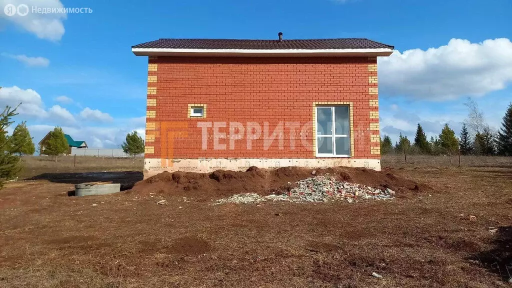 Дом в Пермский муниципальный округ, деревня Большакино, Сосновая ... - Фото 2