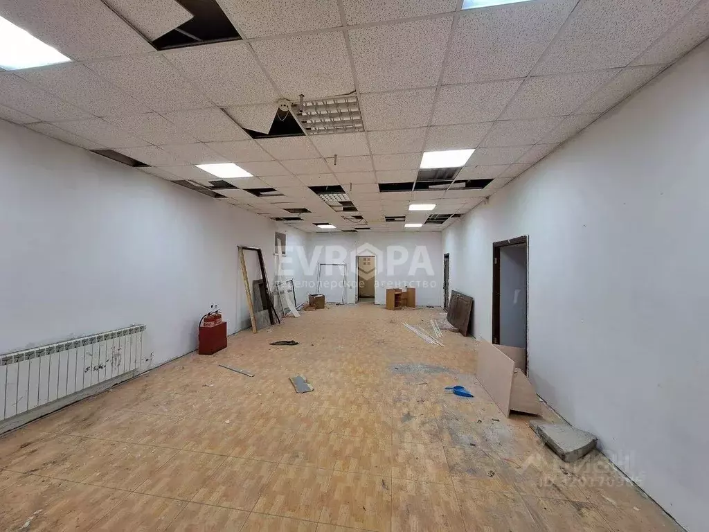 Помещение свободного назначения в Ульяновская область, Ульяновск ул. ... - Фото 1