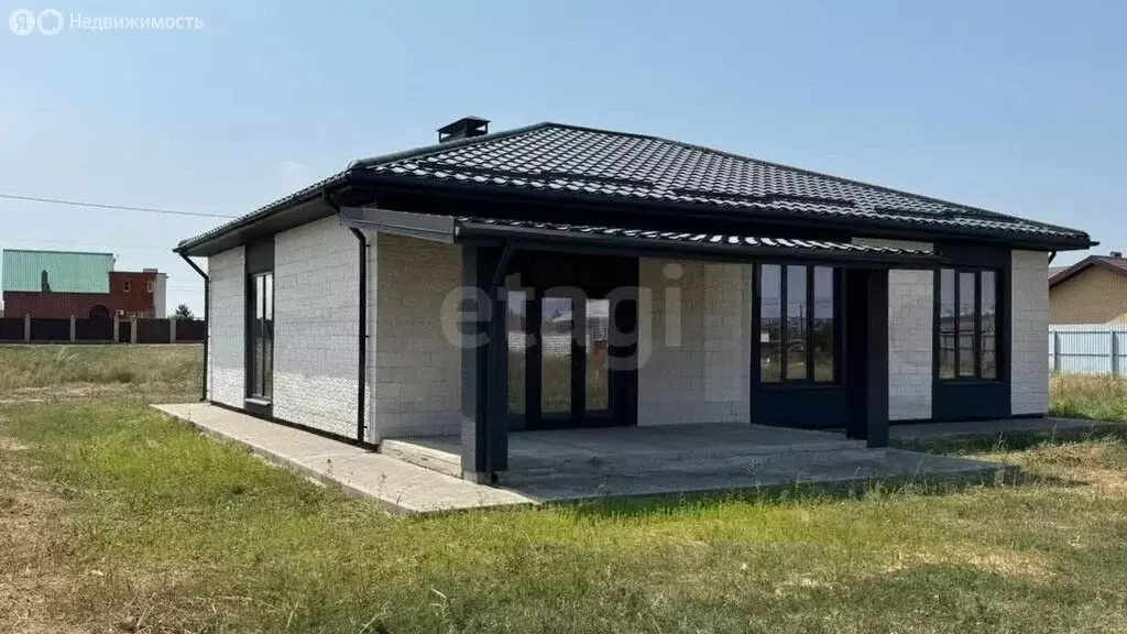 Дом в Ольгинское сельское поселение, садовое товарищество Задонье, ... - Фото 1