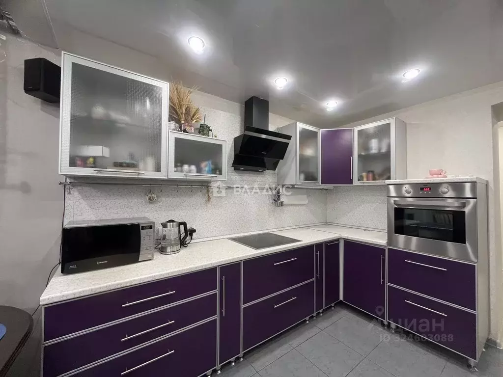 3-к кв. Коми, Сыктывкар ул. Морозова, 109/2 (79.3 м) - Фото 1