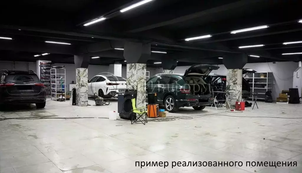 Помещение свободного назначения в Санкт-Петербург Синопская наб., 78 ... - Фото 1