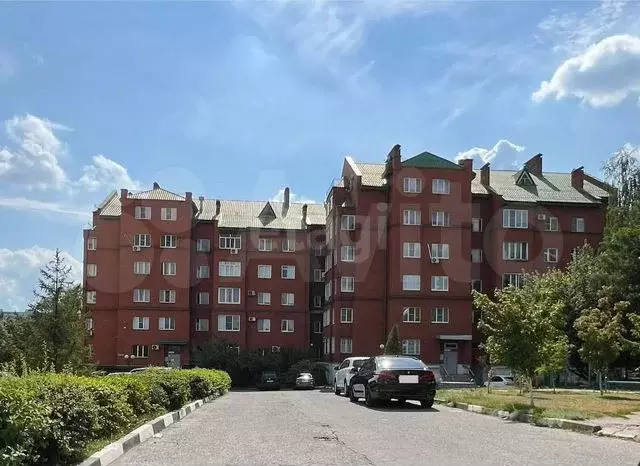3-к. квартира, 108 м, 4/6 эт. - Фото 0