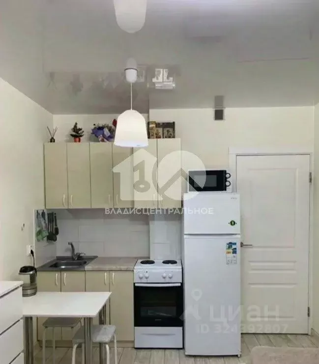 Студия Новосибирская область, Новосибирск ул. Твардовского, 22/5 (22.3 ... - Фото 1