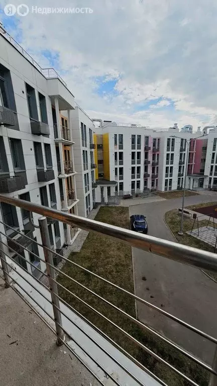 1-комнатная квартира: деревня Раёво, Ирландская улица, 4к1 (38.7 м) - Фото 2
