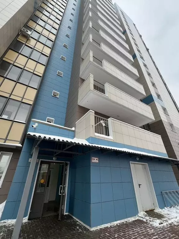 1-к кв. Московская область, Королев ул. Лермонтова, 10к2 (37.0 м) - Фото 0