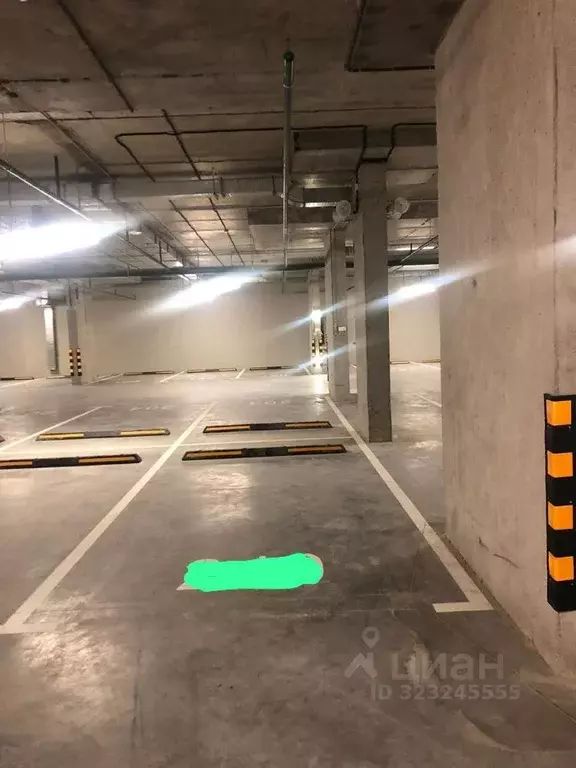 Гараж в Московская область, Красногорск городской округ, Отрадное пгт ... - Фото 0