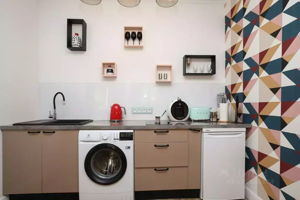 Студия Калининградская область, Светлогорск Майский проезд, 17 (26.0 ... - Фото 1