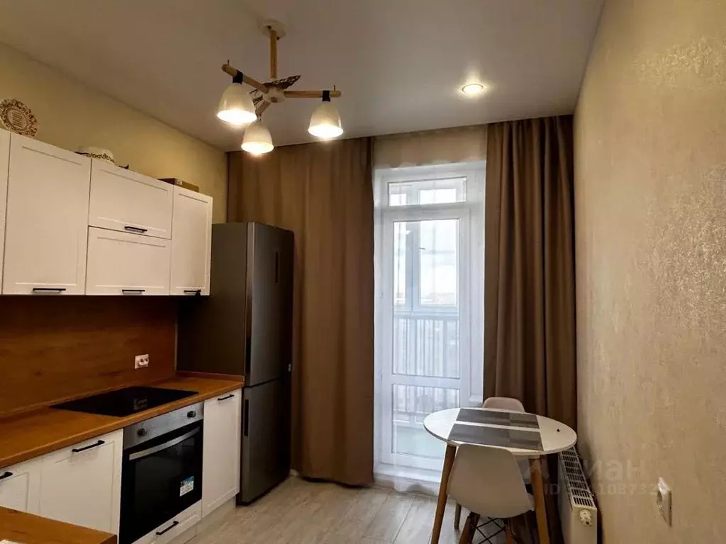 1-к кв. Башкортостан, Уфа просп. Дружбы Народов, 57 (37.1 м) - Фото 2