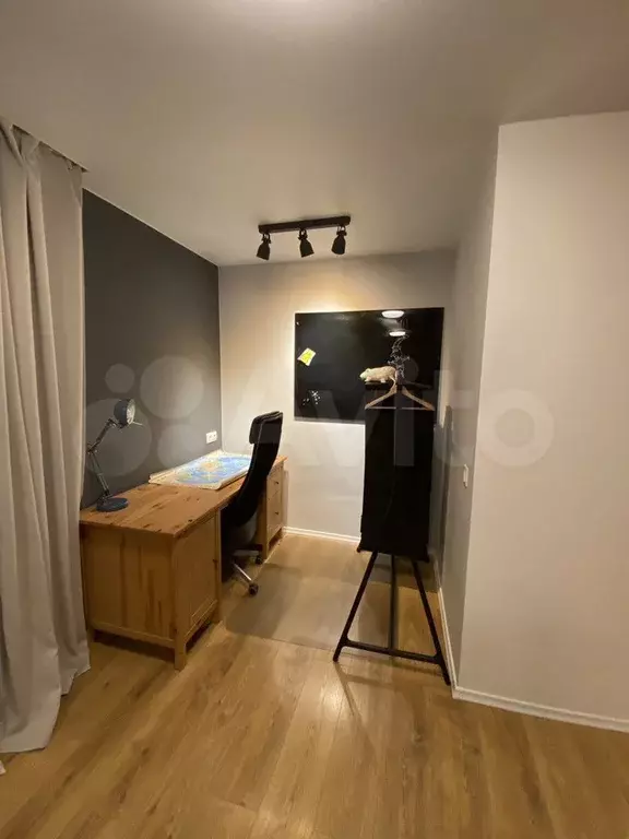 1-к. квартира, 30 м, 3/5 эт. - Фото 1
