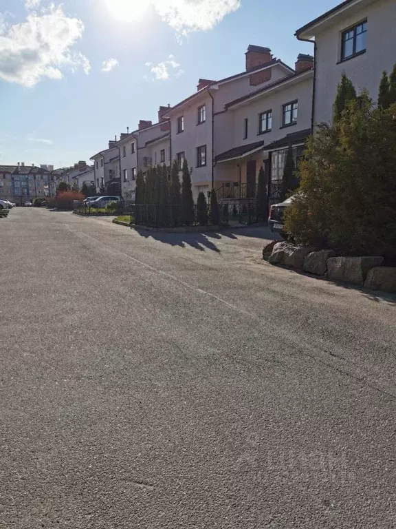 Таунхаус в Санкт-Петербург, Санкт-Петербург, Сестрорецк ул. Николая ... - Фото 2
