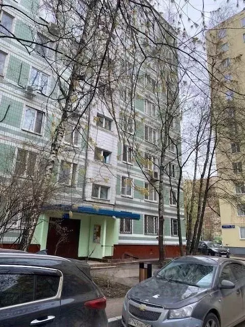 3-к кв. Москва ул. Декабристов, 21А (51.3 м) - Фото 1
