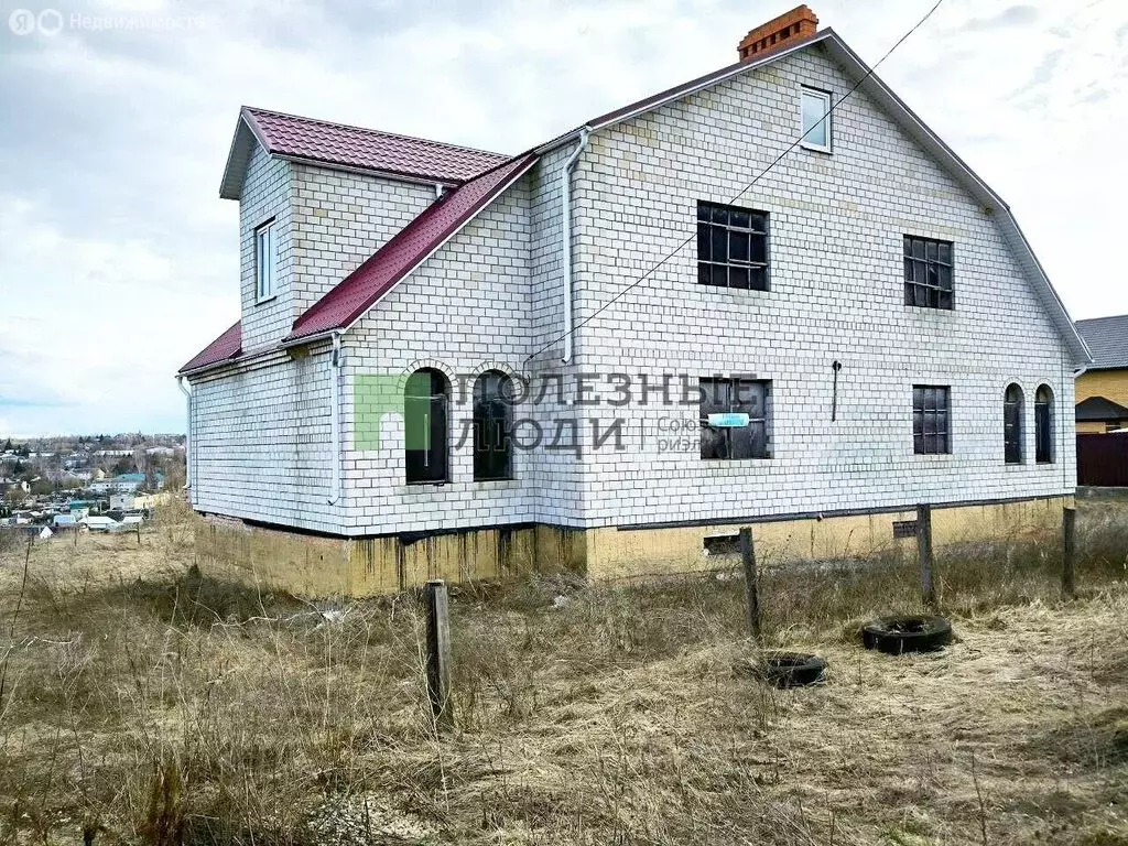 Дом в посёлок городского типа Залегощь, 1-я Ямская улица, 16 (300 м) - Фото 2