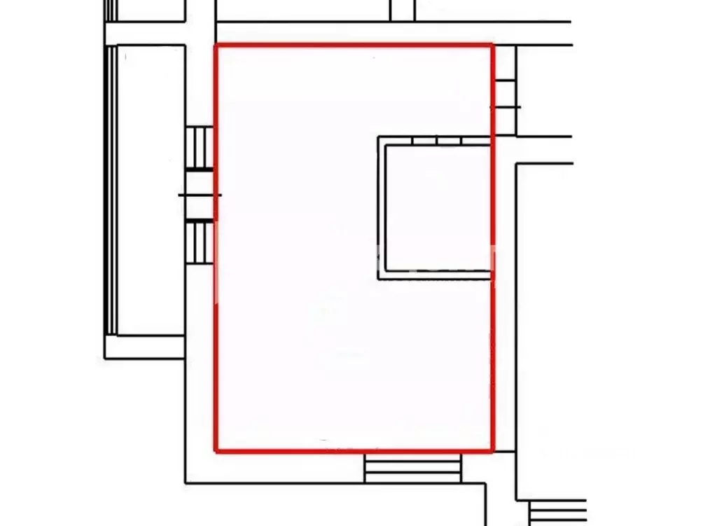 Студия Ивановская область, Иваново ул. Кудряшова, 71к2 (29.5 м) - Фото 1
