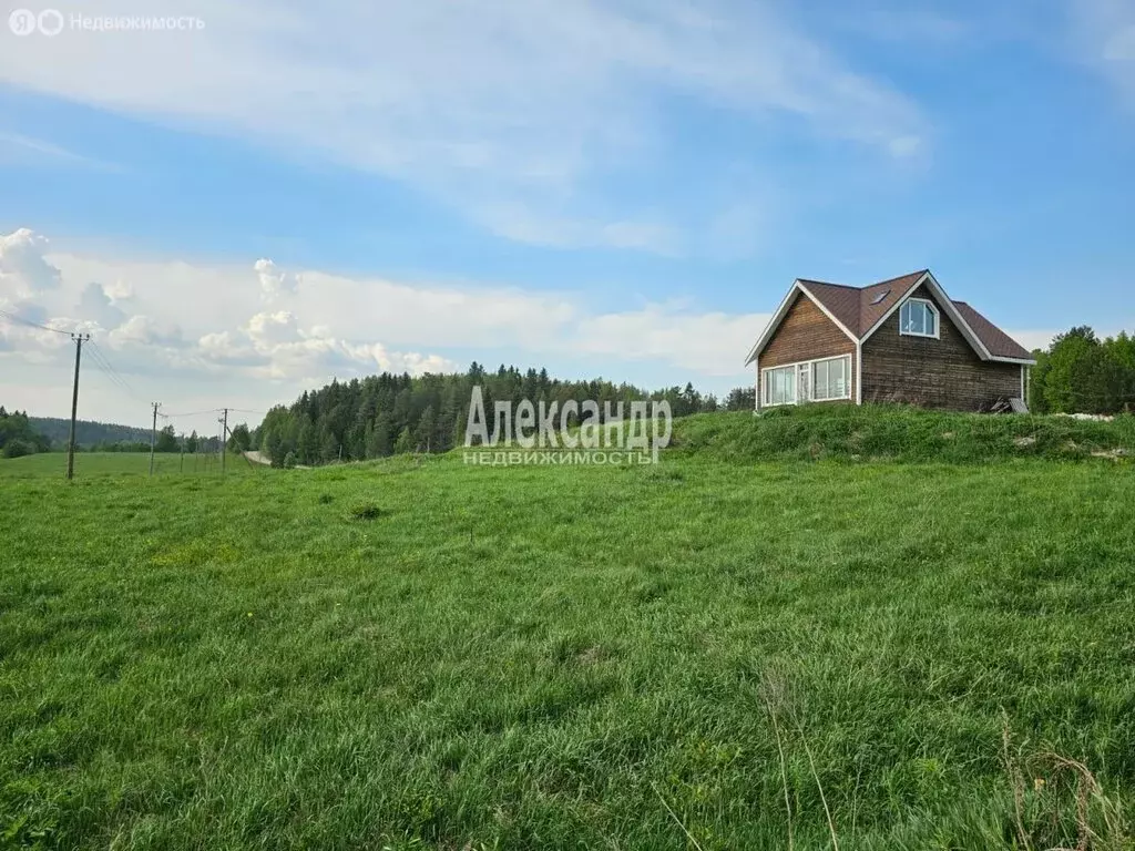 Дом в Республика Карелия, Лахденпохский муниципальный округ, посёлок ... - Фото 1