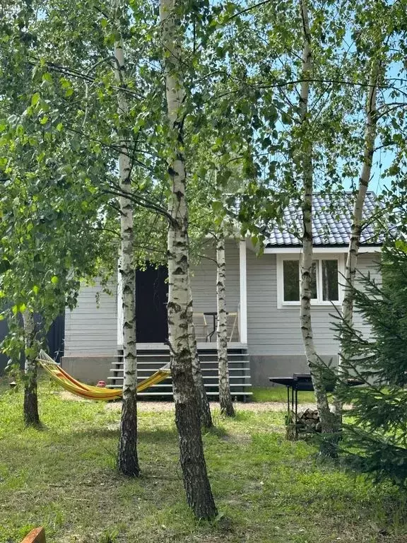 Дом в Московская область, Пушкинский городской округ, с. Тишково, ... - Фото 1