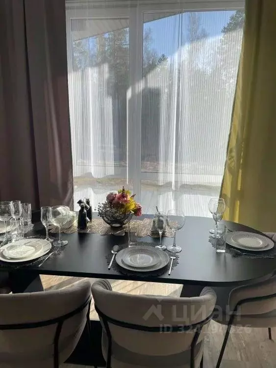 Коттедж в Иркутская область, Иркутский муниципальный округ, д. ... - Фото 2