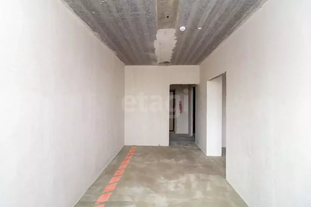 2-к кв. Тюменская область, Тюмень ул. Василия Севергина, 7 (53.3 м) - Фото 1