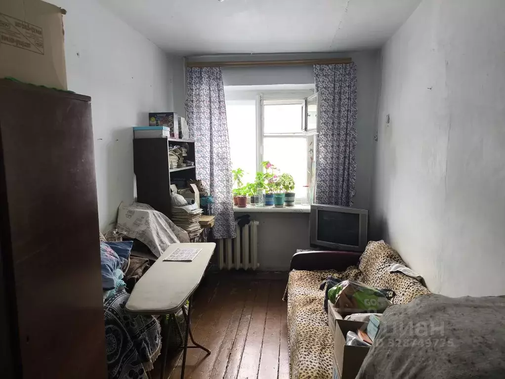 3-к кв. Новосибирская область, Тогучинский район, Горный рп Советская ... - Фото 2