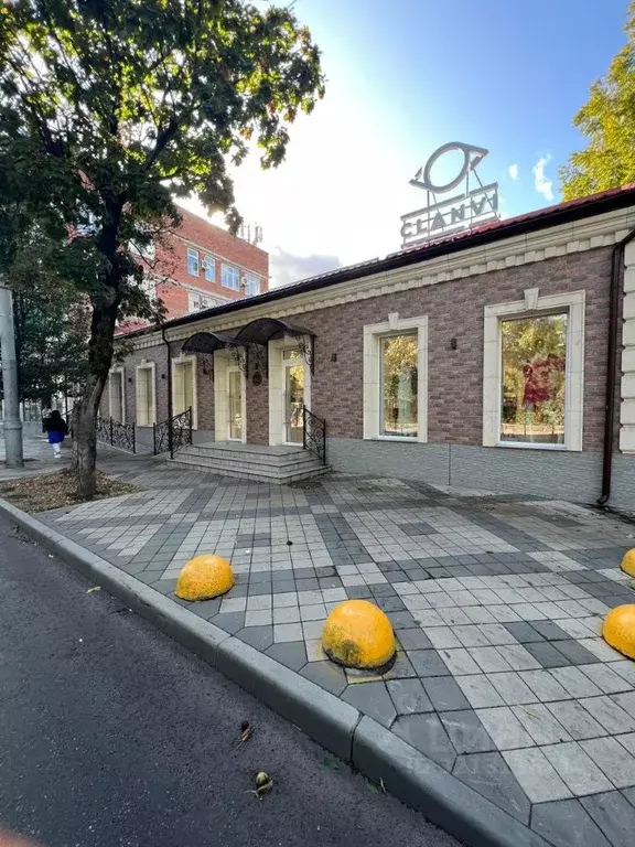 Помещение свободного назначения в Краснодарский край, Краснодар ... - Фото 1