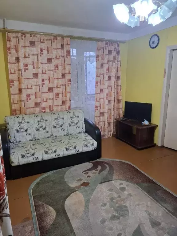 2-к кв. Нижегородская область, Выкса Гоголя мкр, 28 (44.0 м) - Фото 1