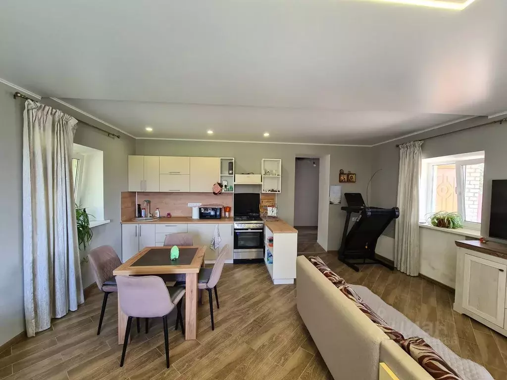 Дом в Липецкая область, Грязинский муниципальный округ, с. Фащевка ул. ... - Фото 1