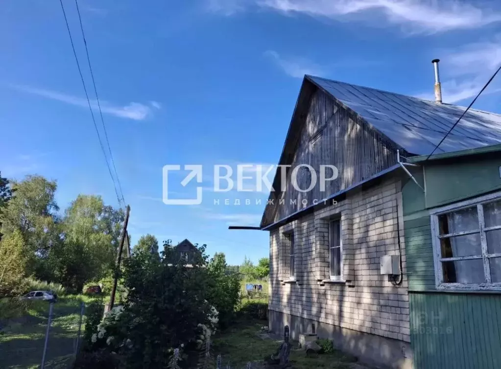 Дом в Костромская область, Судиславский муниципальный округ, д. Холм  ... - Фото 2