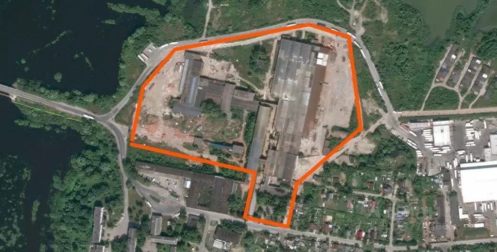 Производственное помещение в Новгородская область, Великий Новгород ... - Фото 2