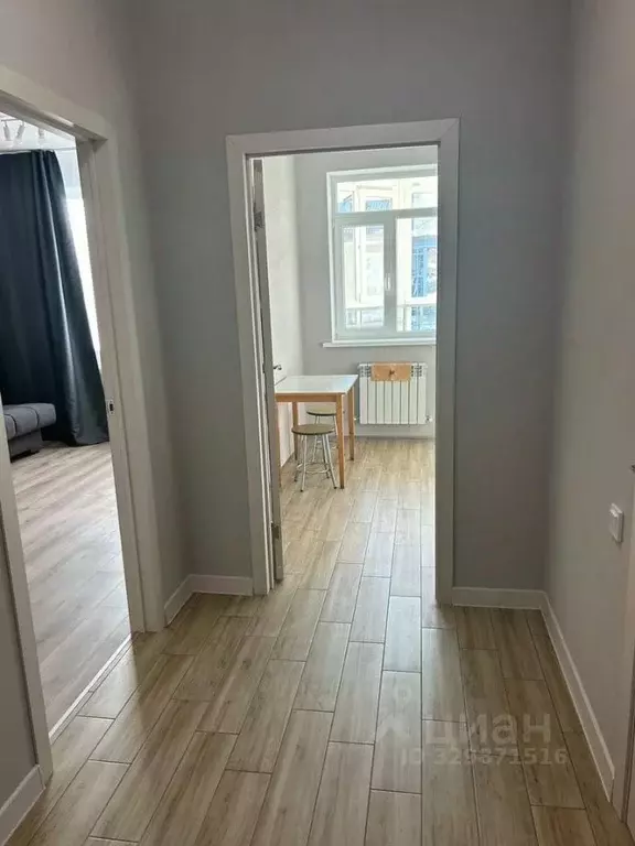 1-к кв. Белгородская область, Белгородский муниципальный округ, ... - Фото 2