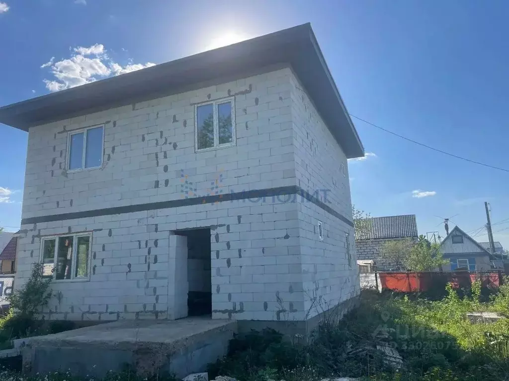 Дом в Нижегородская область, Нижний Новгород Вишенки СНТ,  (140 м) - Фото 2