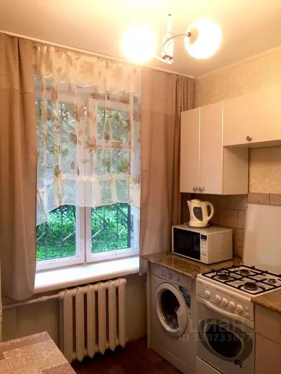 2-к кв. Москва проезд Донелайтиса, 34 (45.0 м) - Фото 1