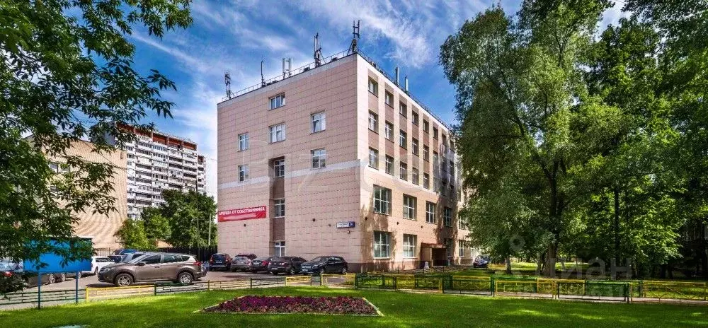 Офис в Москва Сторожевая ул., 26С1 (78 м) - Фото 0