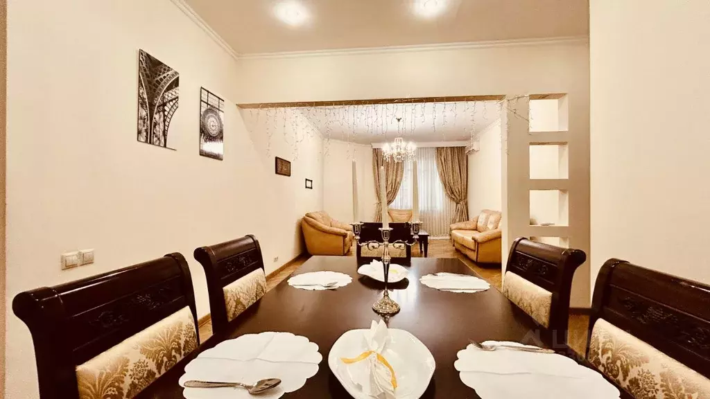 3-к кв. Москва ул. Удальцова, 85К4 (116.0 м) - Фото 1