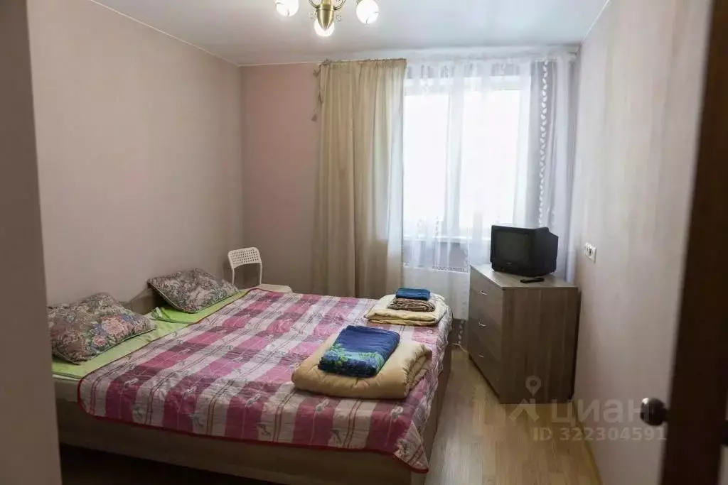 2-к кв. Московская область, Раменское Высоковольтная ул., 22 (50.0 м) - Фото 1