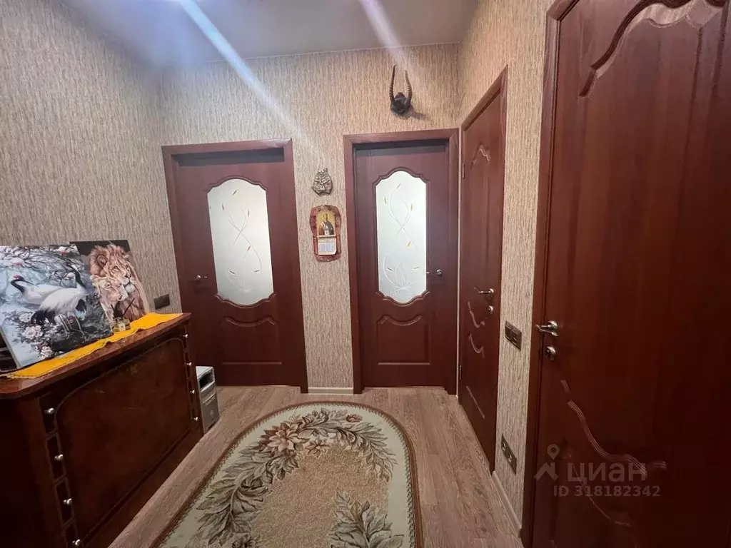 1-к кв. Московская область, Балашиха ул. Ситникова, 6 (39.1 м) - Фото 0