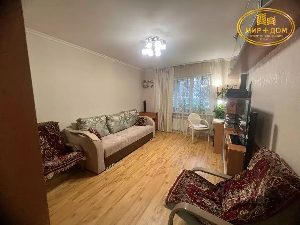3-к кв. Приморский край, Находка ул. Постышева (62.6 м) - Фото 1