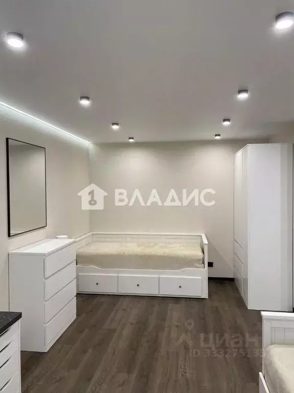 1-к кв. Москва Большая Черкизовская ул., 6К4 (32.0 м) - Фото 2